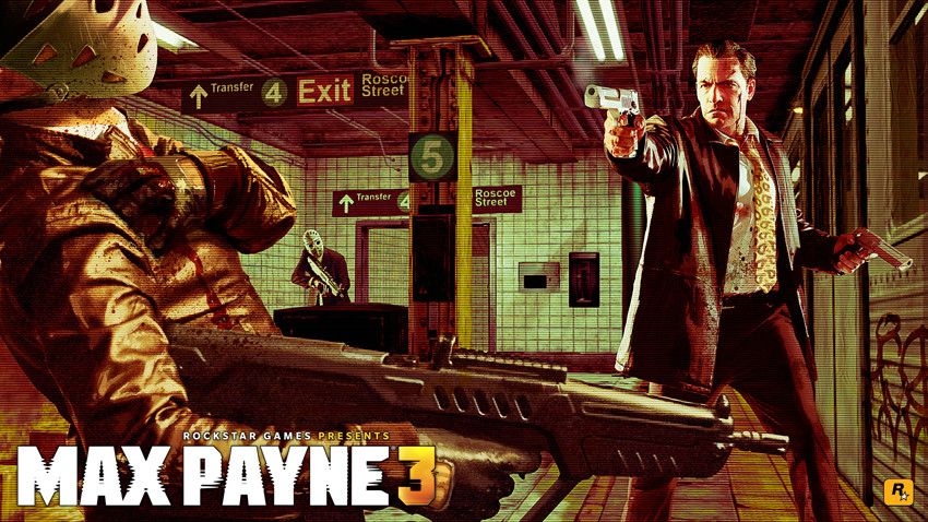 musique generique max payne 3