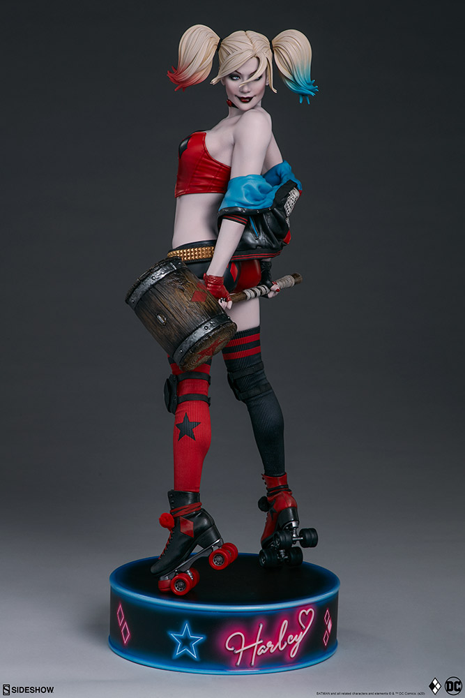 Figurine Harley Quinn | Tips for original gifts