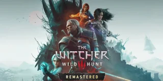 The Witcher 3 Remastered