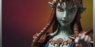Ganon's Puppet Zelda