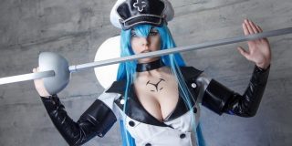 esdeath cosplay