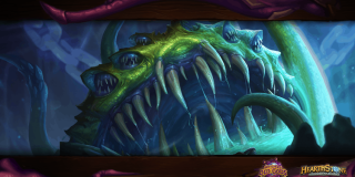 hearthstone bilan semaine murmures dieux très anciens